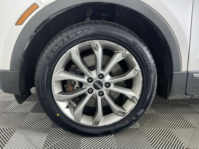 2017 Lincoln MKC Select