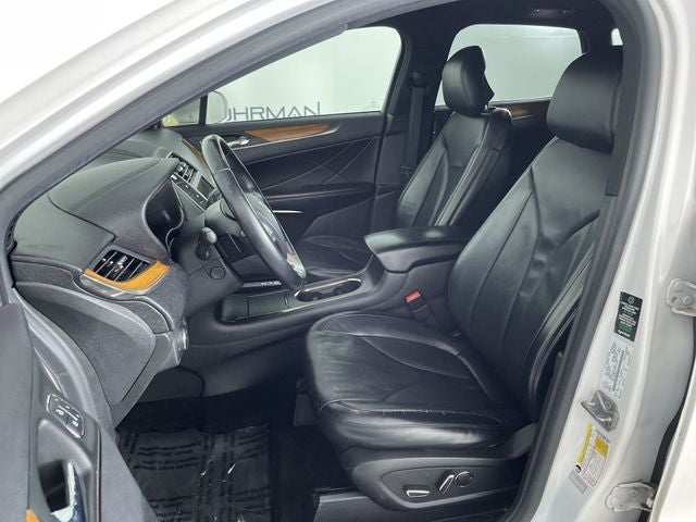 2017 Lincoln MKC Select