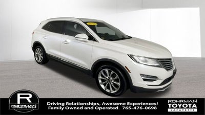 2017 Lincoln MKC Select