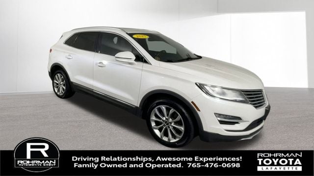 2017 Lincoln MKC Select