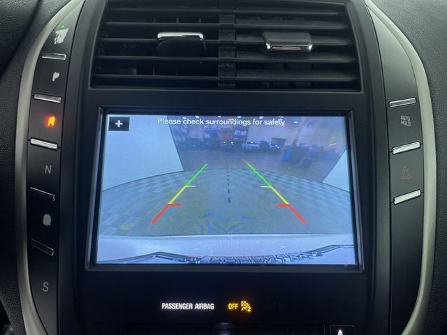 2017 Lincoln MKC Select