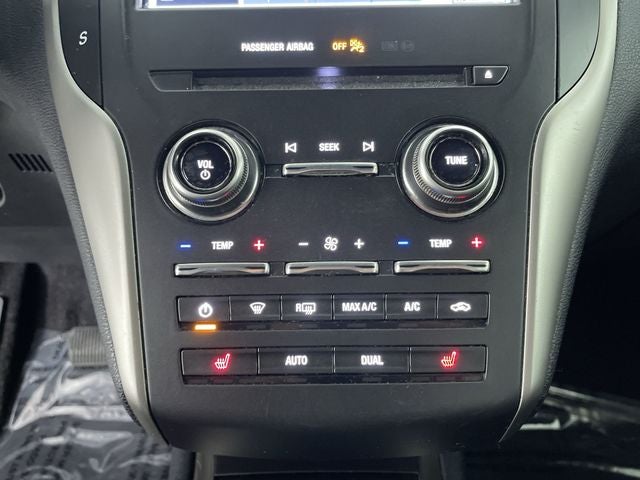 2017 Lincoln MKC Select