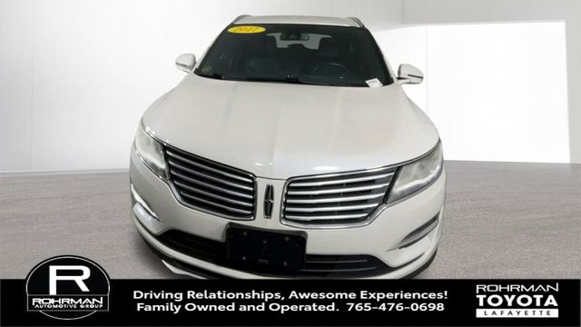 2017 Lincoln MKC Select