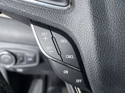 2017 Lincoln MKC Select