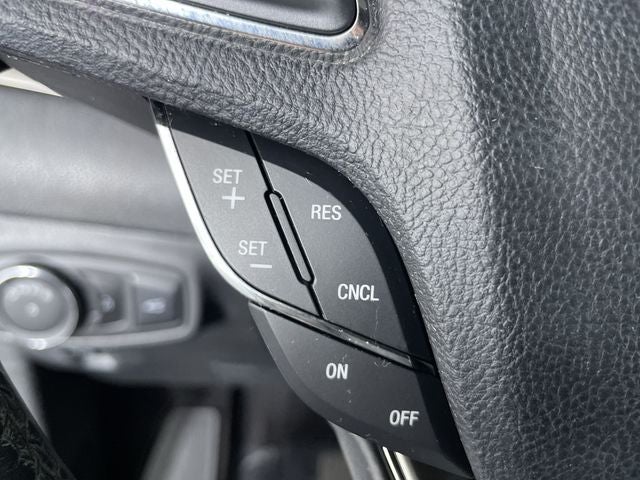 2017 Lincoln MKC Select