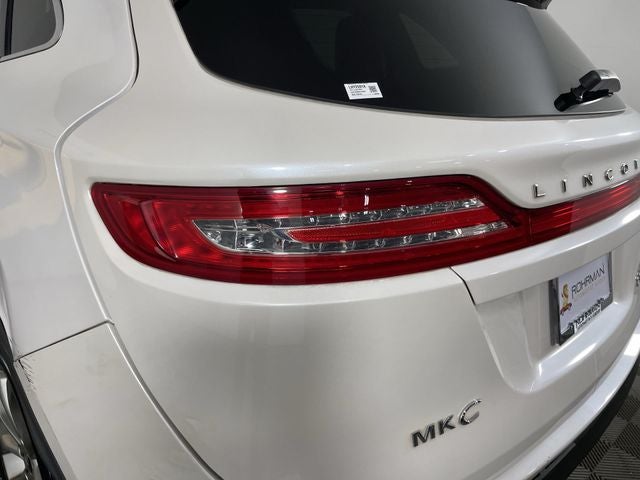 2017 Lincoln MKC Select