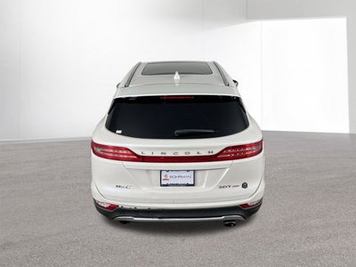 2017 Lincoln MKC Select