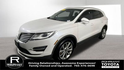 2017 Lincoln MKC Select