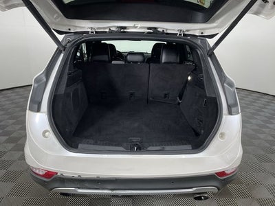 2017 Lincoln MKC Select