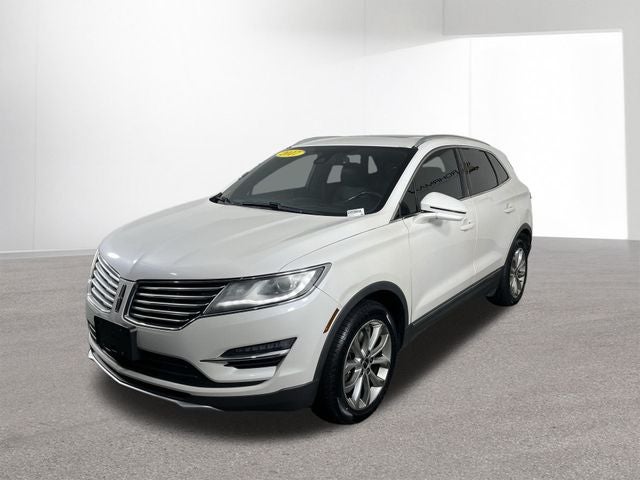 2017 Lincoln MKC Select