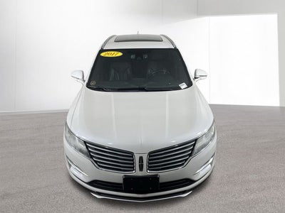 2017 Lincoln MKC Select