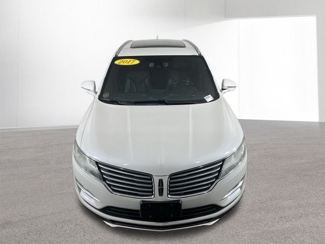 2017 Lincoln MKC Select