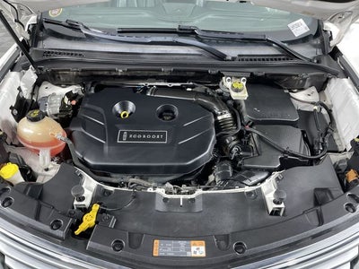2017 Lincoln MKC Select