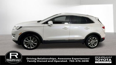 2017 Lincoln MKC Select