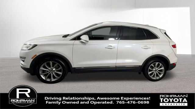2017 Lincoln MKC Select