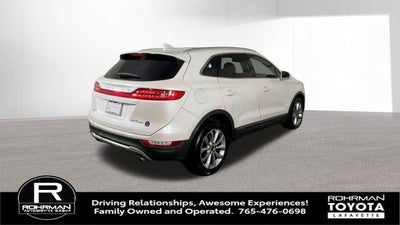 2017 Lincoln MKC Select