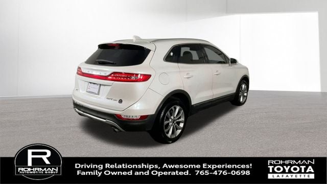 2017 Lincoln MKC Select