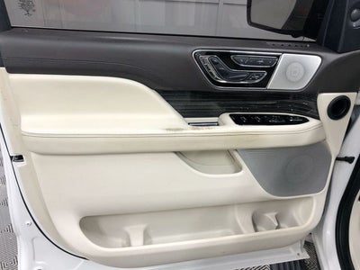 2021 Lincoln Navigator L Black Label