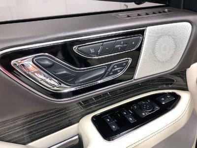 2021 Lincoln Navigator L Black Label