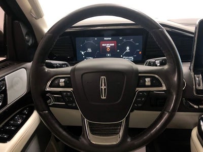 2021 Lincoln Navigator L Black Label