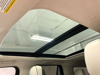 2021 Lincoln Navigator L Black Label