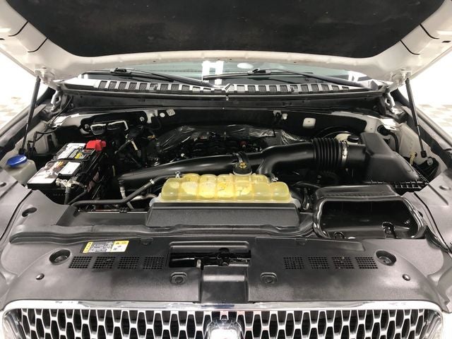 2021 Lincoln Navigator L Black Label