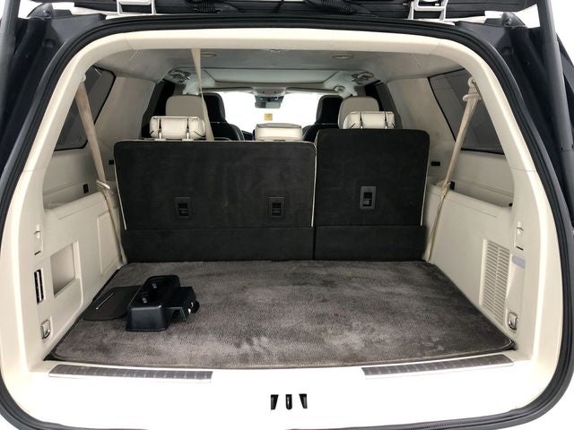 2021 Lincoln Navigator L Black Label