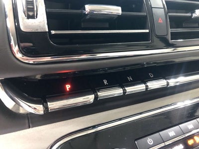 2021 Lincoln Navigator L Black Label
