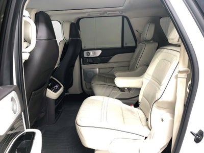 2021 Lincoln Navigator L Black Label
