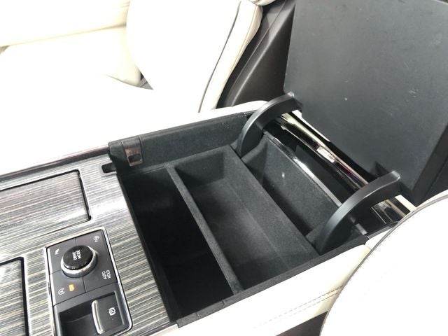 2021 Lincoln Navigator L Black Label