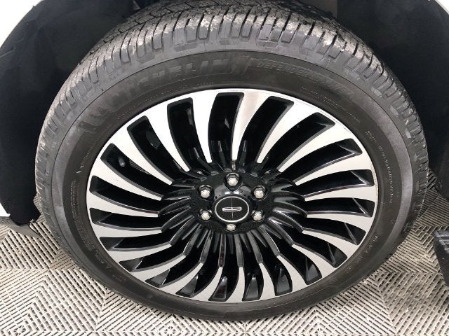 2021 Lincoln Navigator L Black Label