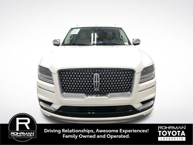 2021 Lincoln Navigator L Black Label