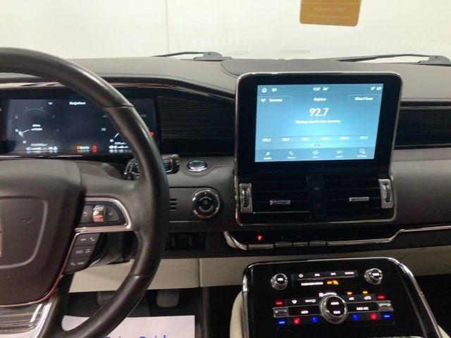 2021 Lincoln Navigator L Black Label