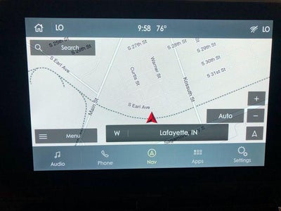2021 Lincoln Navigator L Black Label