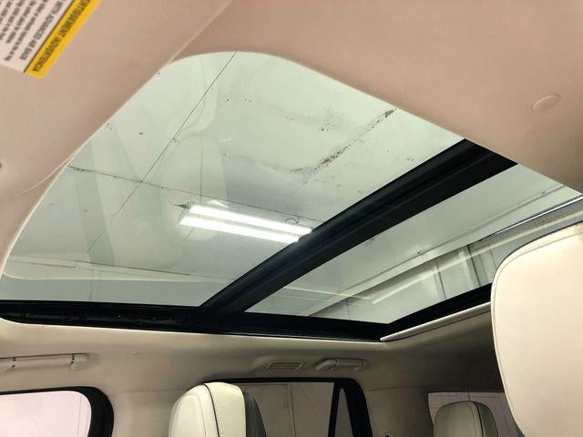 2021 Lincoln Navigator L Black Label