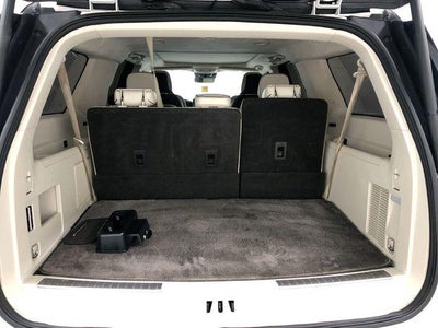 2021 Lincoln Navigator L Black Label