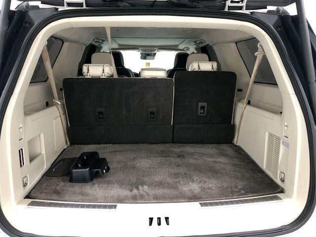 2021 Lincoln Navigator L Black Label