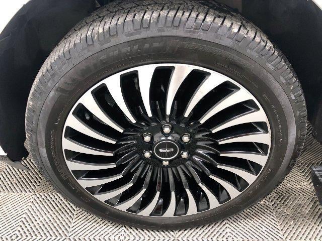 2021 Lincoln Navigator L Black Label