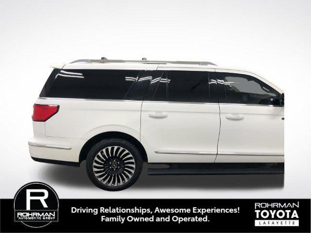 2021 Lincoln Navigator L Black Label