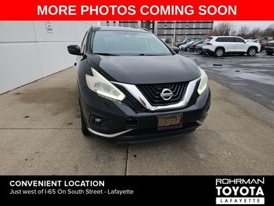 2016 Nissan Murano SV