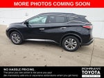 2016 Nissan Murano SV