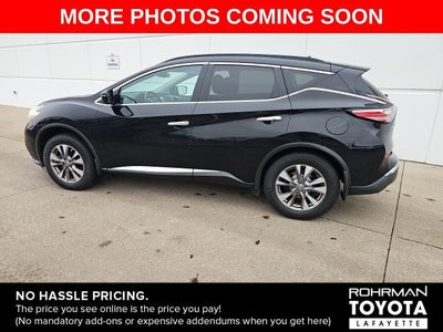 2016 Nissan Murano SV