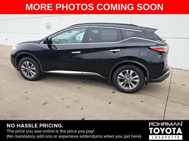 2016 Nissan Murano SV