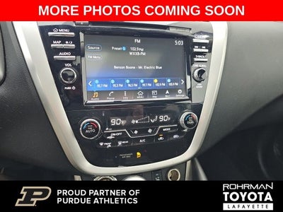 2016 Nissan Murano SV