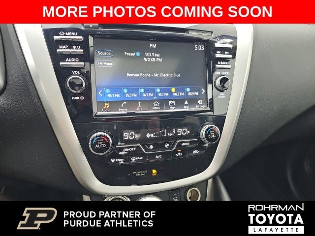 2016 Nissan Murano SV