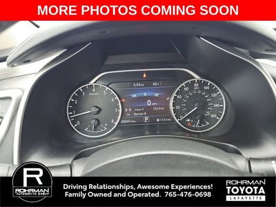 2016 Nissan Murano SV