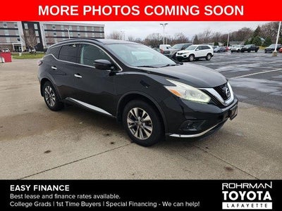 2016 Nissan Murano SV