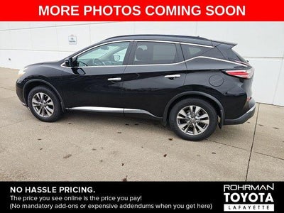 2016 Nissan Murano SV