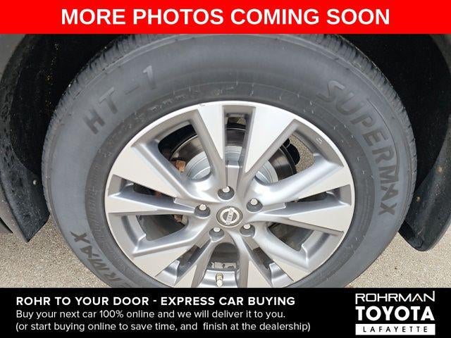 2016 Nissan Murano SV