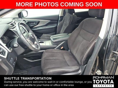 2016 Nissan Murano SV